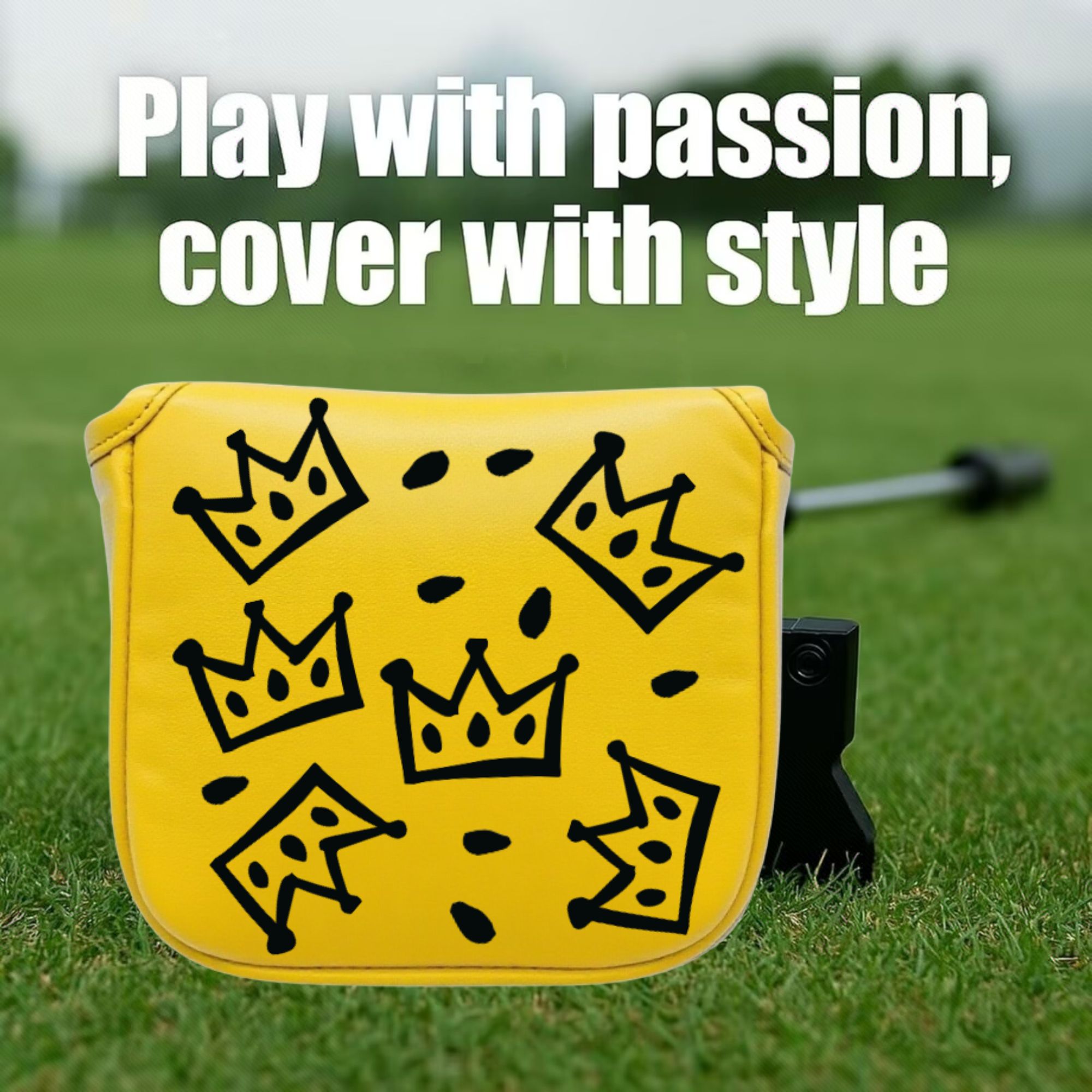 Putter de maillet de Golf drôl - Men'S Accessories Designer avis et prix