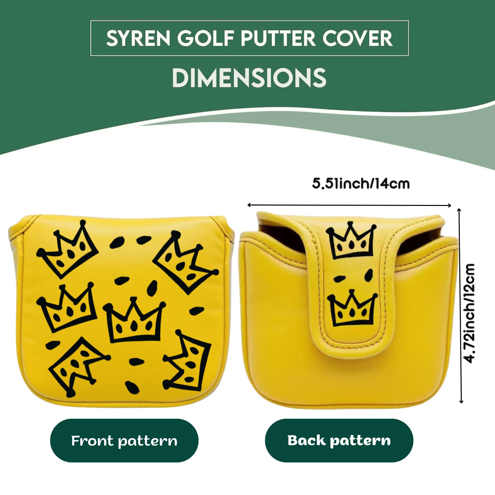 Putter de maillet de Golf drôl - Men'S Accessories Designer avis et prix