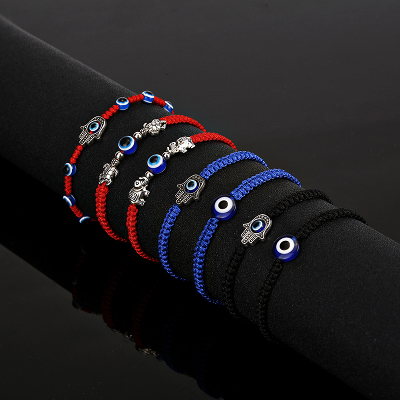 Noter hommes Bracelet réglable - Men Accessories Evil Eye avis et prix