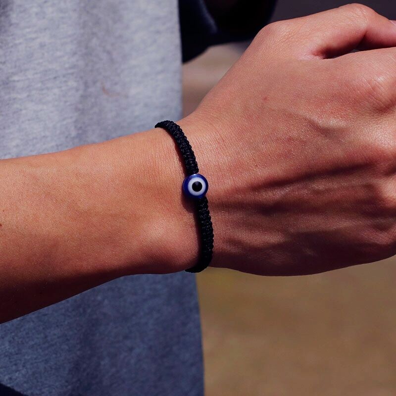 Noter hommes Bracelet réglable - Men Accessories Evil Eye avis et prix
