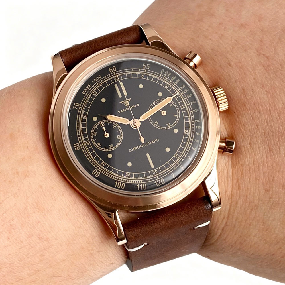 Montres à quartz Tandorio pour - Men'S Accessories Display avis et prix
