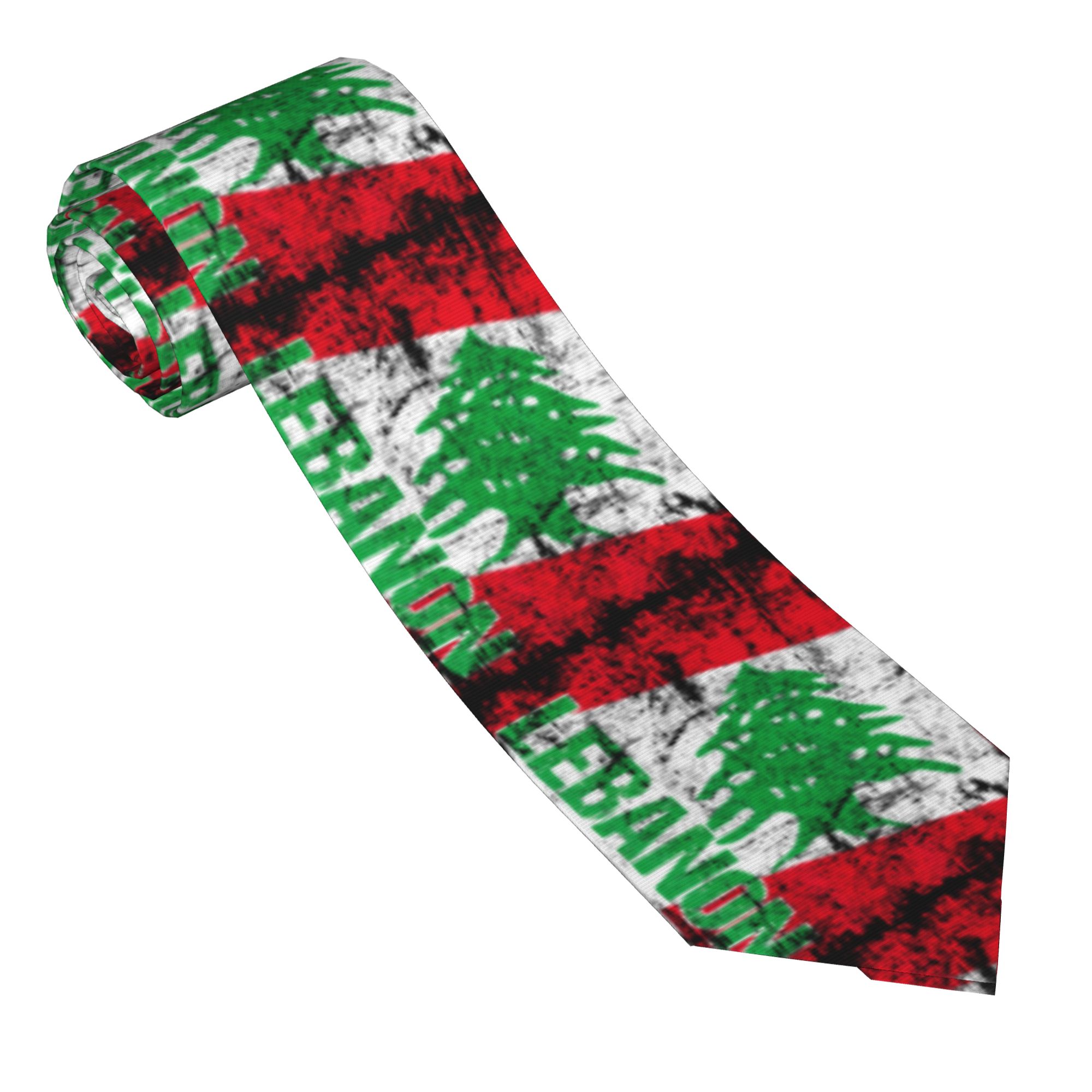 Cravate vintage effet vieilli  - Men Accessories Lebanon avis et prix