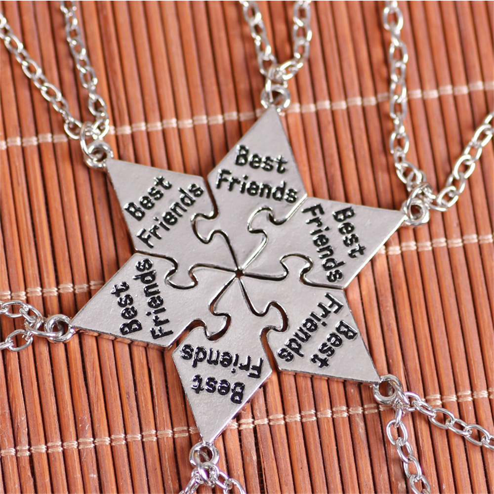 Collier meilleur ami, pendenti - Men'S Accessories Best avis et prix