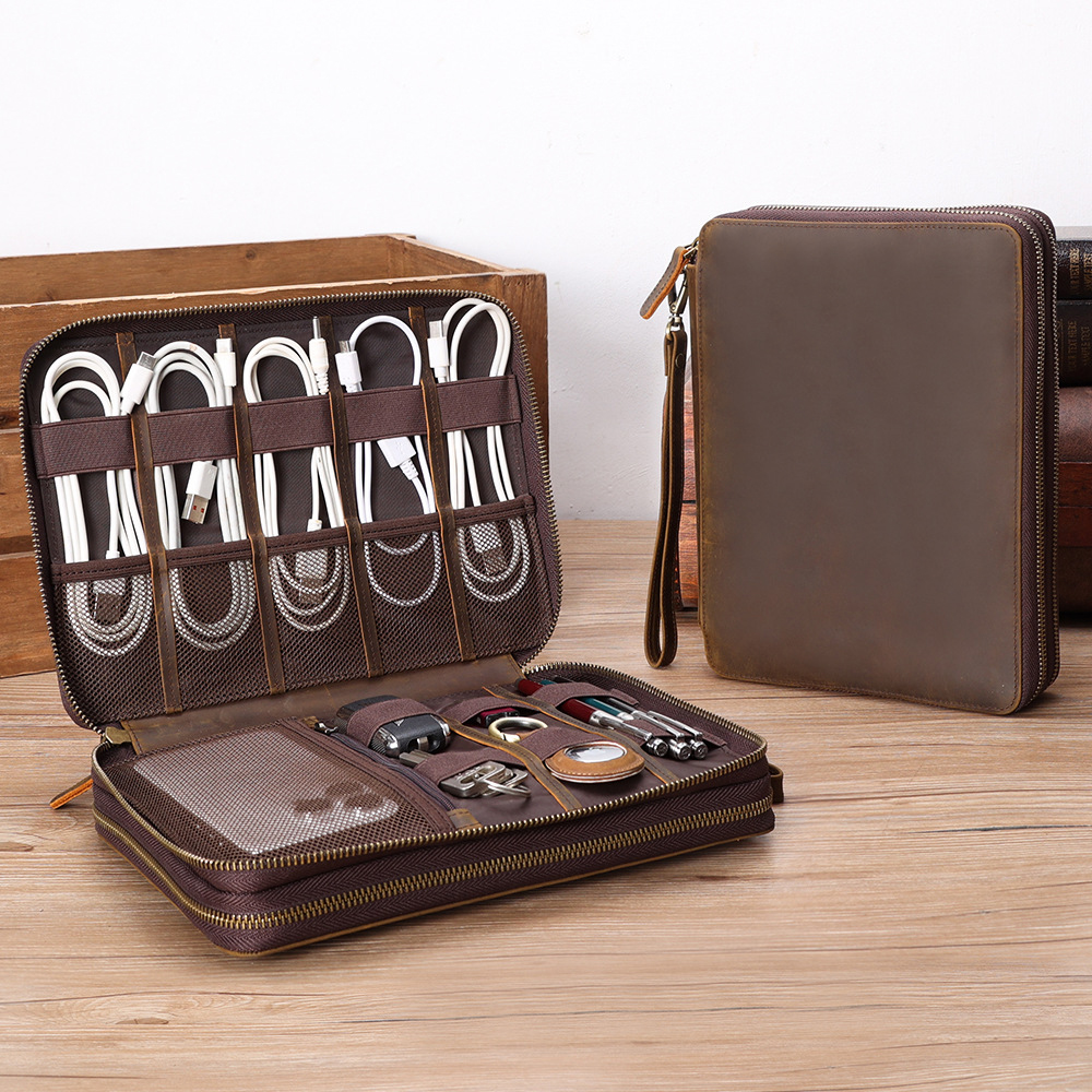 Sac d'accessoires de câble de  - Men Accessories Box avis et prix