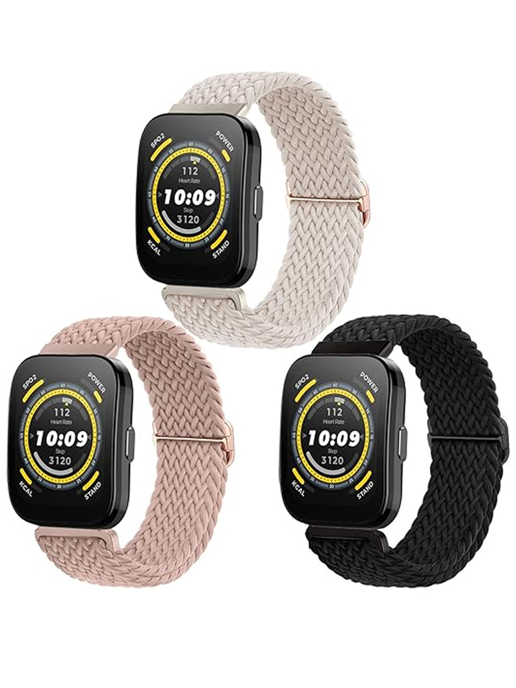 Bracelet tressé en nylon pour  - Men'S Accessories New Balance avis et prix