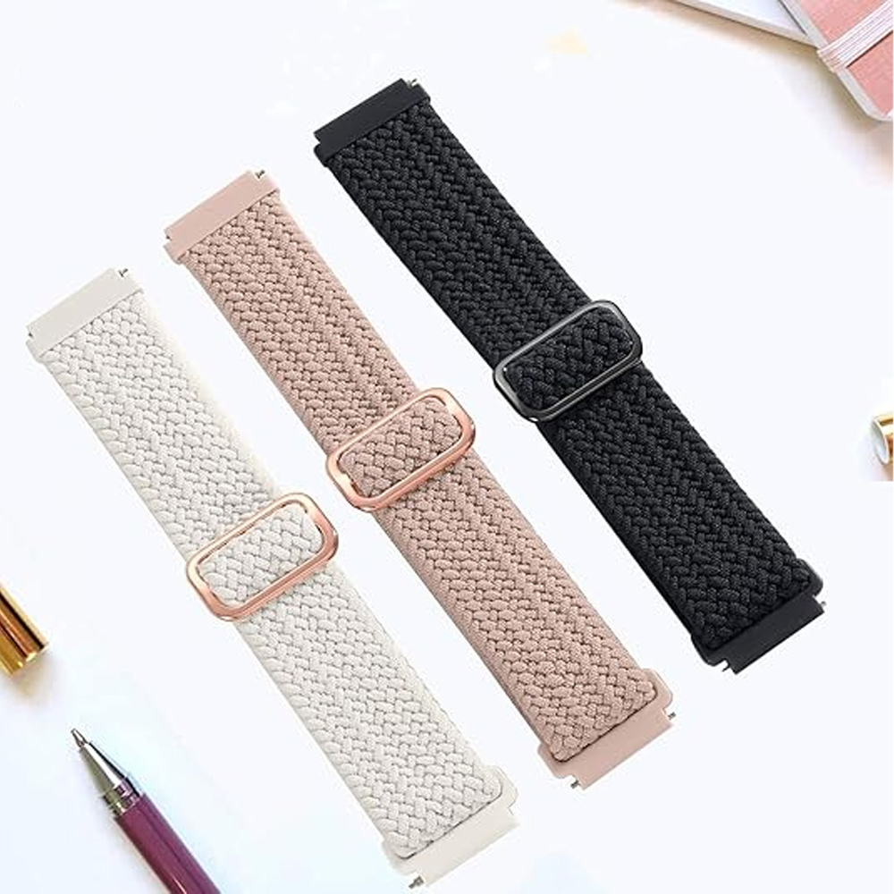 Bracelet tressé en nylon pour  - Men'S Accessories New Balance avis et prix