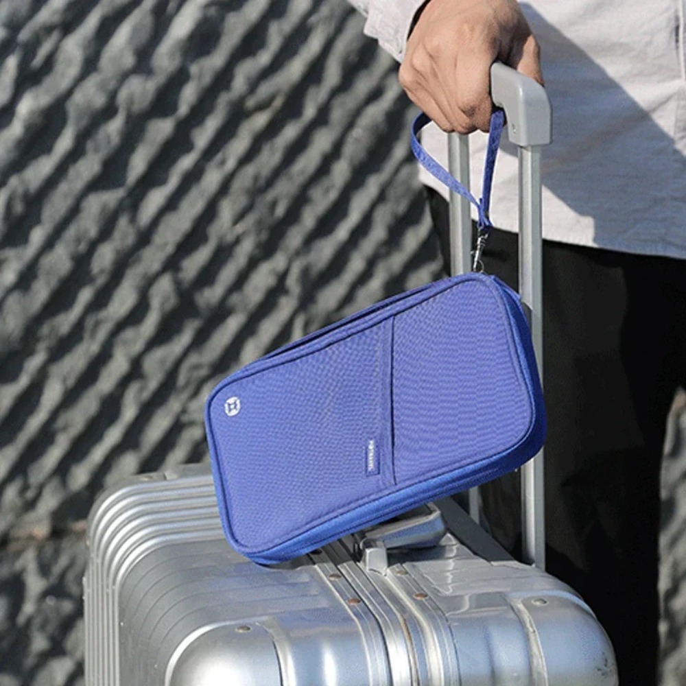 Portefeuille de voyage pour la - Passport Wallet Rfid avis et prix