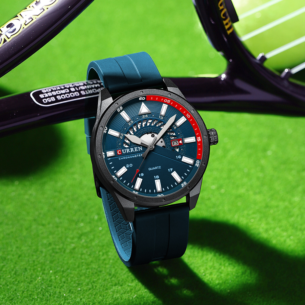 CURREN montre pour hommes Top  - Men'S Accessories Display avis et prix