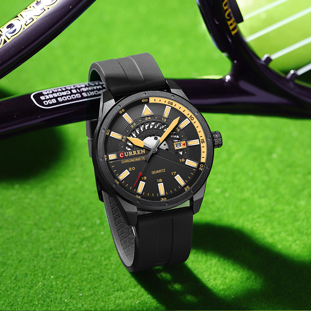 CURREN montre pour hommes Top  - Men'S Accessories Display avis et prix