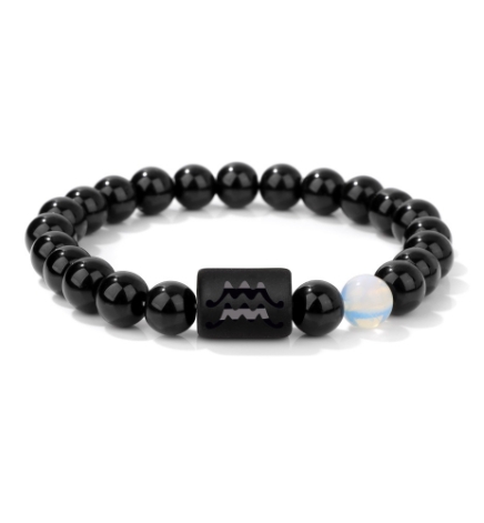 Bracelet de perles de pierre t - Men Accessories Amazon avis et prix