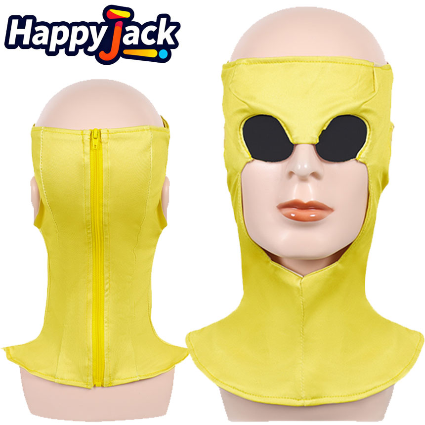 Masque jaune de cosplay Mark G - Men Accessories Hat avis et prix