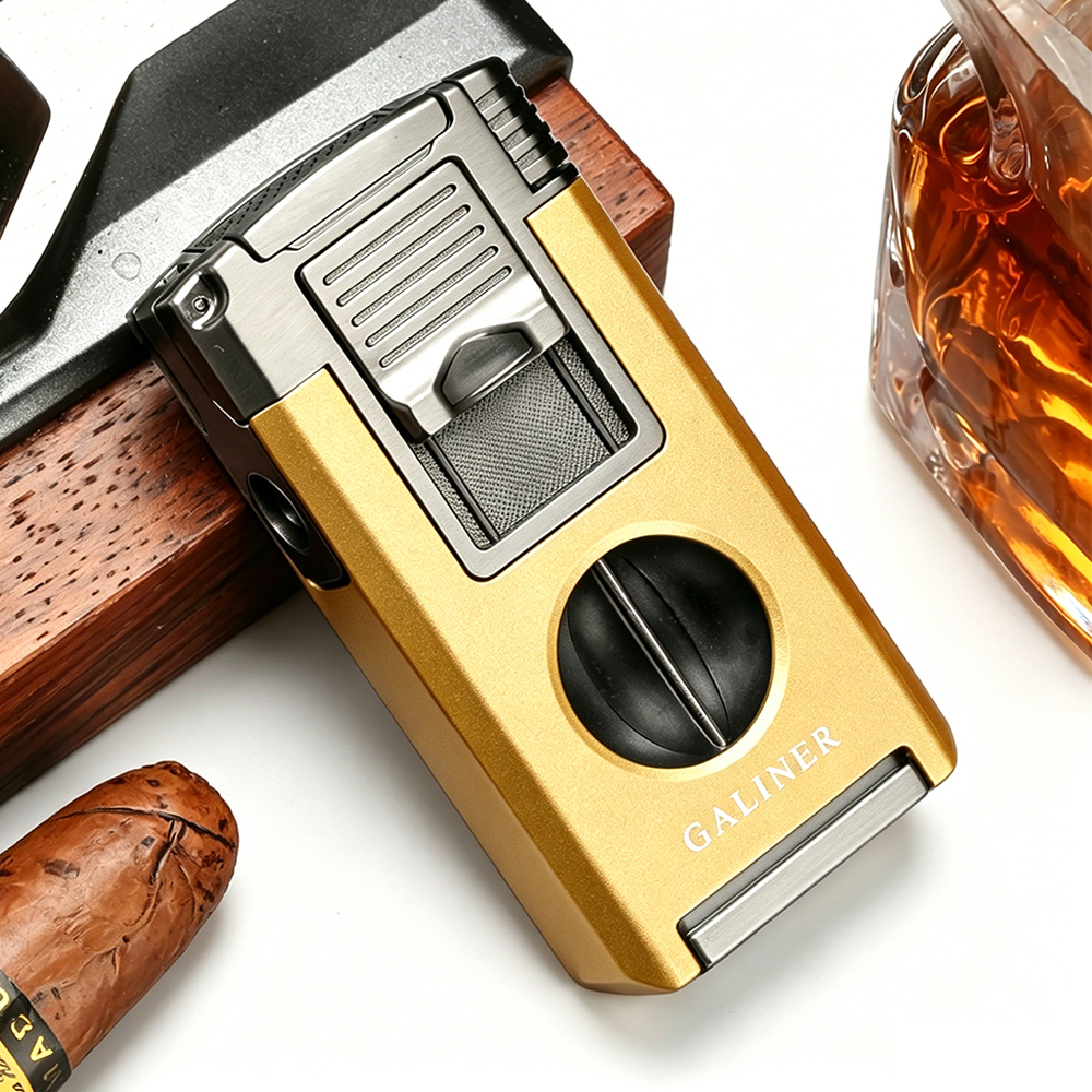 Allume-cigare de luxe en métal - Lighter Windproof avis et prix