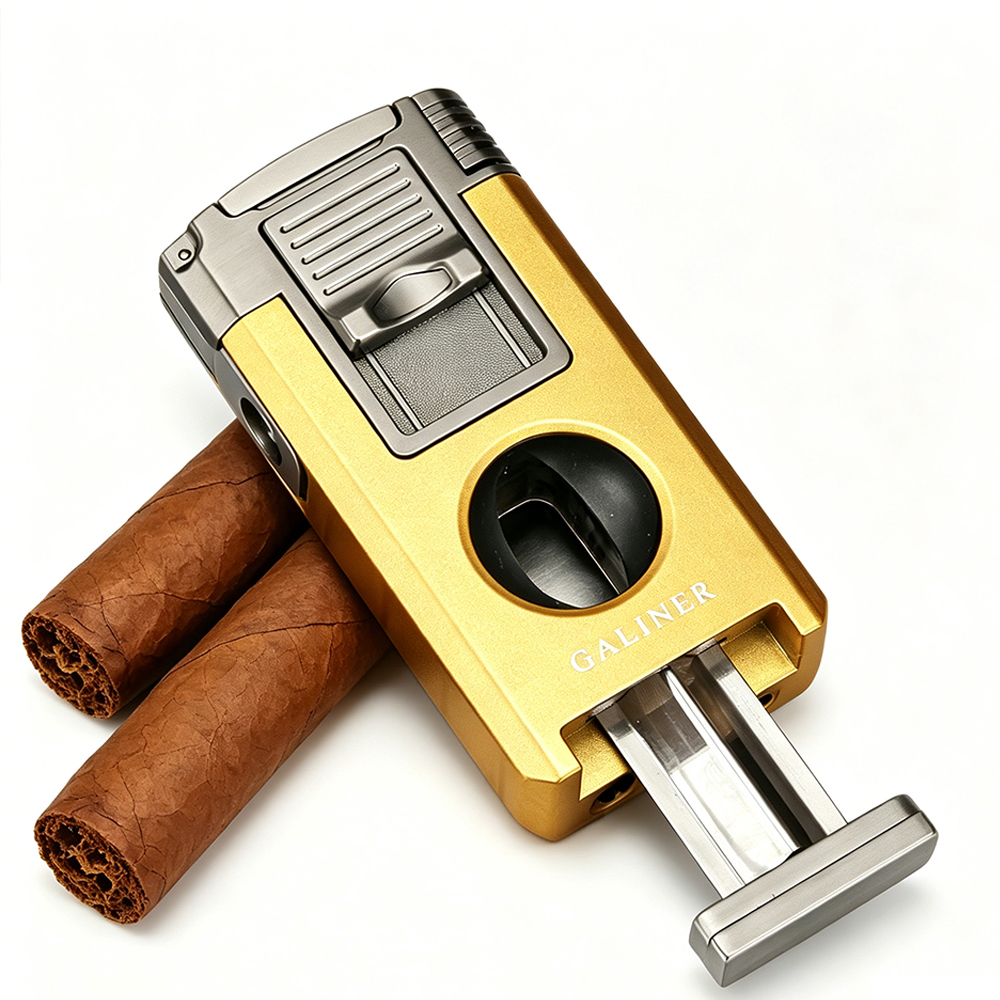Allume-cigare de luxe en métal - Lighter Windproof avis et prix