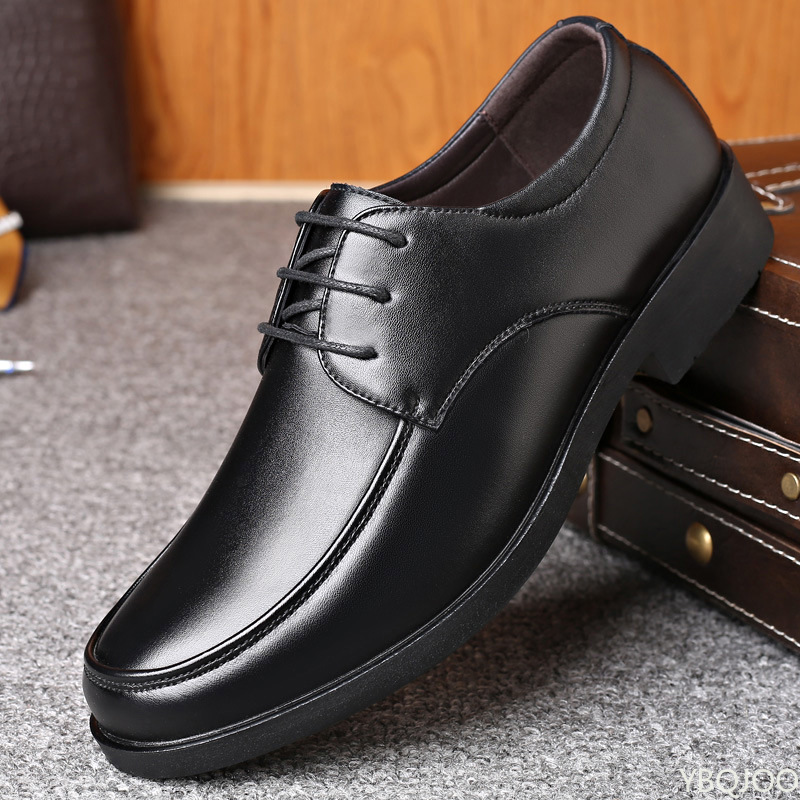 Chaussures en peau formelles p - Men Accessories Elegant avis et prix
